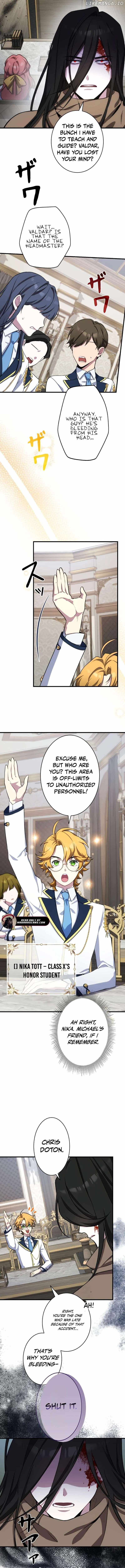 The Fake Master Who Accidentally Became the Strongest Chapter 2 10